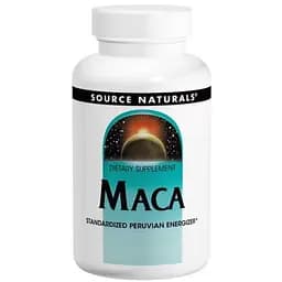 Мака Source Naturals 60 таблеток