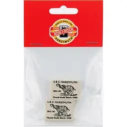 Ластик мягкий Koh-i-Noor Слон 2 шт. (300/60)