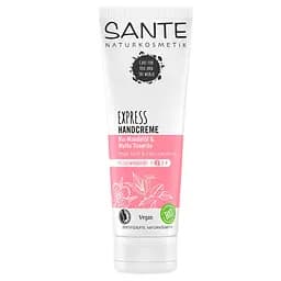 БИО-Крем для рук EXPRESS Белая глина и миндаль SANTE 75 мл