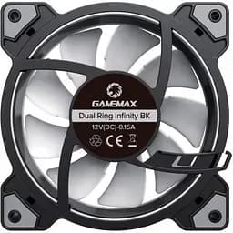 Кулер до корпусу Gamemax (DRH400) - мініатюра 5