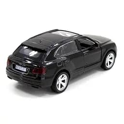 Автомодель TechnoDrive Bentley Bentayga чорна (250265) - мініатюра 5