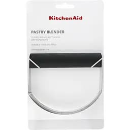 Тісторізка KitchenAid Universal чорна (KQG043OHOBE) - мініатюра 4