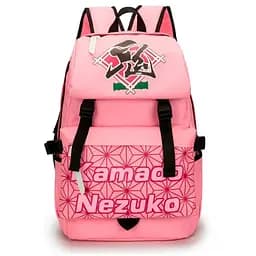 Рюкзак GeekLand Клинок Розсікаючий Демонів Demon Slayer: Kimetsu no Yaiba Kamado Nezyko rucksack KY 1100