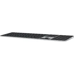 Клавіатура Apple Magic Keyboard with Touch ID and Numeric Keypad Black (MXK83) Box [122929] - мініатюра 4