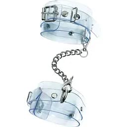 Наручники Feral Feelings - Hand RestRaints Trasparent