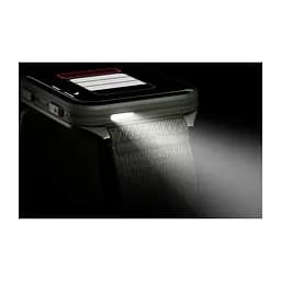 Смарт-годинник Garmin Venu X1 Moss Titanium with Moss Nylon (010-02980-23) - мініатюра 9