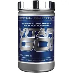 Передтренувальний комплекс Scitec Nutrition VitarGo Без смаку 900 г