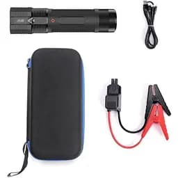 Пуско-зарядное устройство 2E Beam 8000 mAh (2E-CJSPBL-BK)