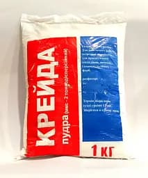 Крейда пудра 1 кг