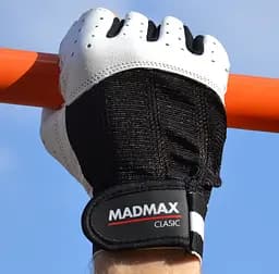Рукавички для фітнесу (MFG-248) MadMax XXL fit0012441 - мініатюра 10