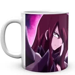 Кружка GeekLand Fairy Tail Хвост Феи Эрза Миражанна FT 002.07 330 мл белая