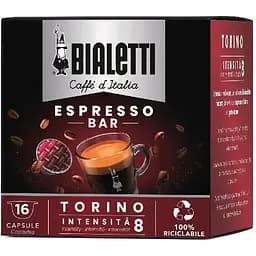 Кава у капсулах Bialetti Torino 16 шт. 096080069/M