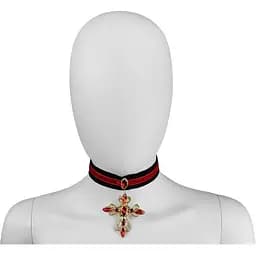 Чокер Santa Muerte New