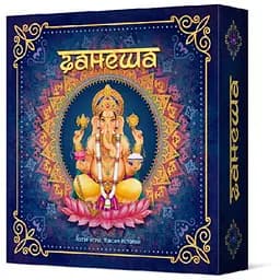 Настольная игра Crowd Games Ганеша (Ganesha) (ГШ0125)