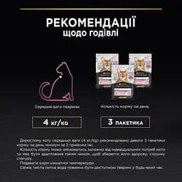 Вологий корм для котів Purina Pro Plan Delicate Digestion з чутливим травленням 85 г (12457641) - мініатюра 10