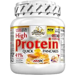 Замінник харчування Amix Nutrition Mr. Popper´s High Protein Pancakes Шоколадно-кокосовий 600 г