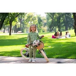 Дитячий велосипед Miqilong RM 12" оливковий (ATW-RM12-OLIVE) - мініатюра 8