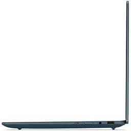 Ноутбук Lenovo Yoga Pro 7 14AHP9 7 8845HS la 51GHz,3K,IPS,16GB LPDDR5x,1TB,Без ОС,Tidal Teal - мініатюра 12