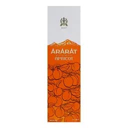 Міцний алкогольний напій Арарат Apricot, 35%, 0,7 л, у подарунковій коробці - мініатюра 5