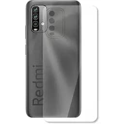 Захисна плівка StatusSKIN для Xiaomi Redmi Note 9 4G 2020 Корпус Матова Titan