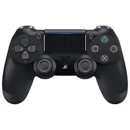 Геймпад Sony DualShock 4 V2 Black (9870357) [8447]