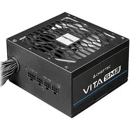 БЖ 650W Chieftec VITA SM3 BPX-650-C ATX 3.1 120mm, 80+ Bronze, Semi modular, Retail (BPX-650-C) - мініатюра 4
