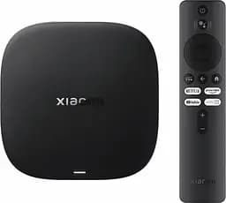 Смарт ТВ медиаплеер SmartTV Xiaomi TV Box S 3rd Gen 2/32 - мініатюра 1