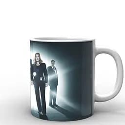 Кухоль GeekLand Секретні матеріали X-files Секретні матеріали XF.002.02.055 330 мл білий