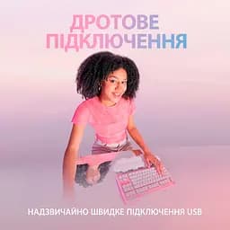 Клавіатура Logitech G713 TKL RGB GX Linear Off-White (920-010678) [81163] - мініатюра 8