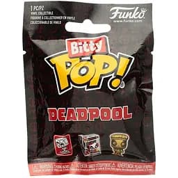 Игровая Коллекционная фигурка Bitty POP! серии Дедпул (в асс.)