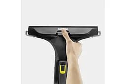Пилосос віконний Karcher WV 5 Plus автон. робота до 35 хв чорний - мініатюра 3
