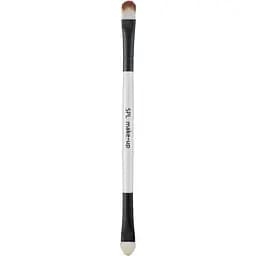 Двухсторонняя кисточка для макияжа SPL с аппликатором для теней 97524