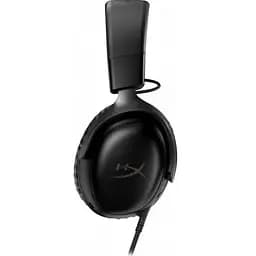 Гарнітура ігрова HyperX Cloud III 3.5mm (727A8AA) чорна 727A8AA - мініатюра 4