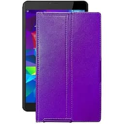 Чохол StatusCASE з екошкіри для планшету Nomi Ultra 4 LTE 10 C101034 Фіолетовий