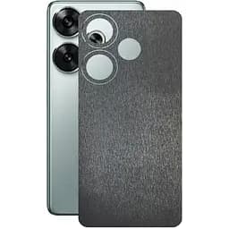 Захисна плівка StatusSKIN для Xiaomi Poco F6 Корпус Вініл Метал чорний