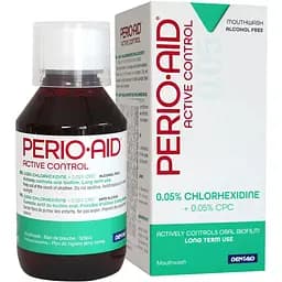 Ополіскувач для ротової порожнини Perio-Aid Active Control 150 мл