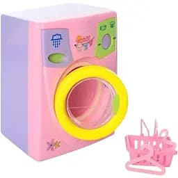 Дитяча побутова техніка Yihui Пральна машина (2010 A), 4 функції, для дівчинки