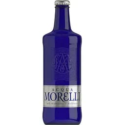 Вода родниковая негазированная Acqua Morelli 500 мл