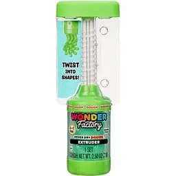 Не засыхающая масса для лепки Wonder factory Ссоры форму (595106)