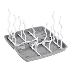 Универсальная сушилка для сосок и бутылочек BabyOno, серый (1071/02)