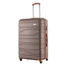 Валіза Semi Line 28" (L) Graphite/Brown (T5689-3)