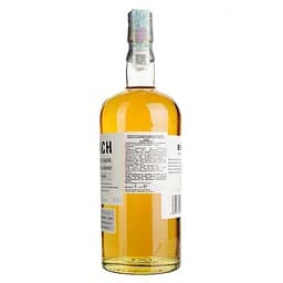 Віскі BenRiach Smoky Quarter Cask 43% 1 л в подарунковій упаковці - мініатюра 3