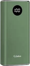 Портативна батарея Powerbank Gelius Pro CoolXiaomini GP-PB10-211 9600 mAh Green