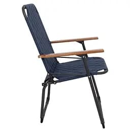 Крісло розкладне Bo-Camp Jefferson Blue (1211897) - мініатюра 8