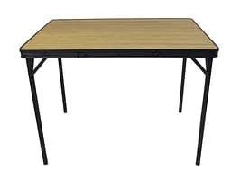 Стіл Bo-Camp Trafford 90x60 cm Brown (1404670) - мініатюра 2