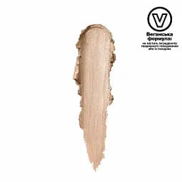 Гелеві крем-тіні для повік Maybelline New York Color Tattoo 24 Hour тон 35 (On and On Bronze) 4.5 г (B1949600) - мініатюра 2