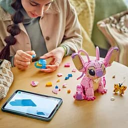 Конструктор LEGO Disney Classic Ангел 784 деталі (43257) - мініатюра 12