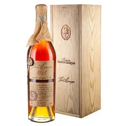 Арманьяк Baron Gaston Legrand Bas Armagnac 1921, в деревянной коробке, 40%, 0,7 л