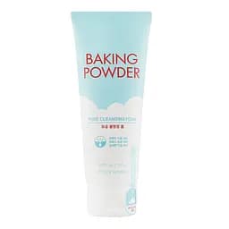 Пенка для лица Глубоко очищающая Baking Powder Pore Cleansing Foam Etude House 160 мл