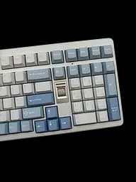 Клавіатура Mchose G98 Ice Blue Switch Blue (MC-G98-4) - мініатюра 2